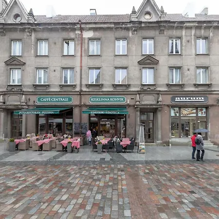Διαμέρισμα The Goldsmiths' Old Town Treasure *