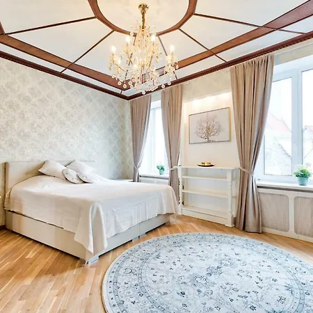 Appartement The Goldsmiths' Old Town Treasure *