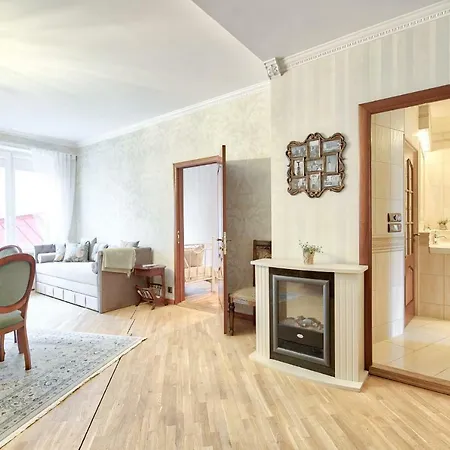 Apartment The Goldsmiths' Old Town Treasure Tallinn