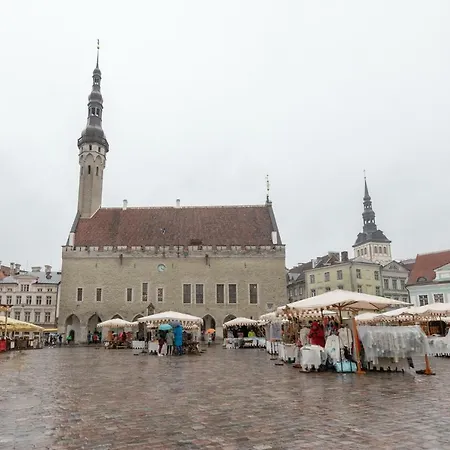 The Goldsmiths' Old Town Treasure * Tallinn